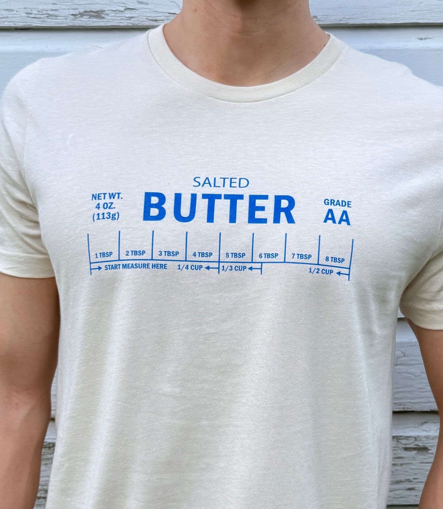 Men's Salted Butter T-shirt
