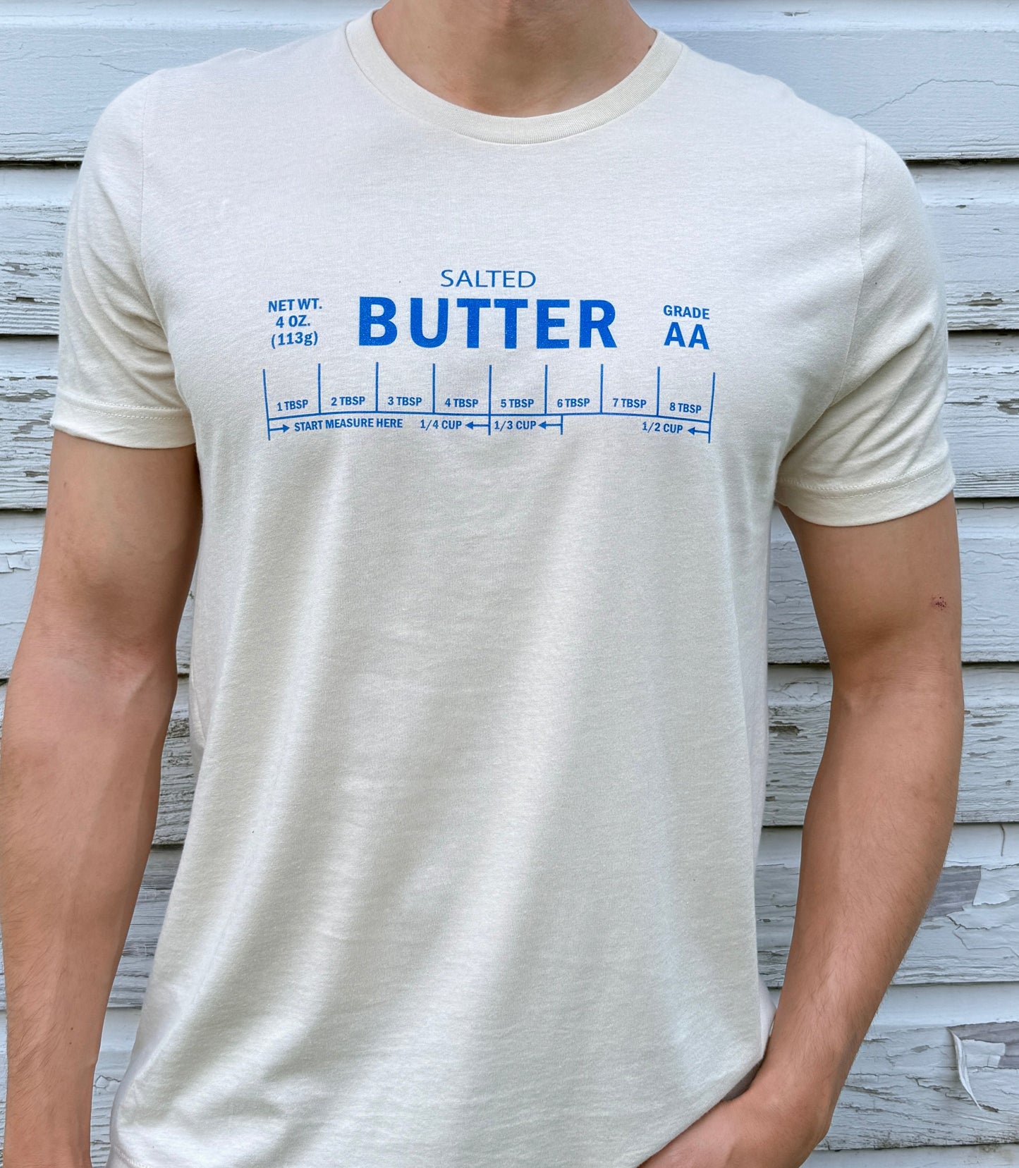 Men's Salted Butter T-shirt