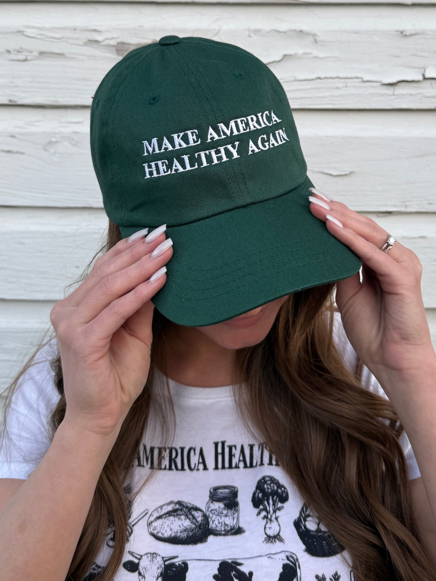 The RFK Jr. "Make America Healthy Again" Hat