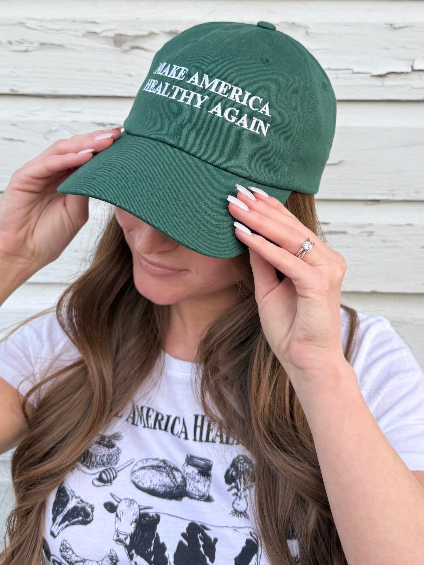 The RFK Jr. "Make America Healthy Again" Hat