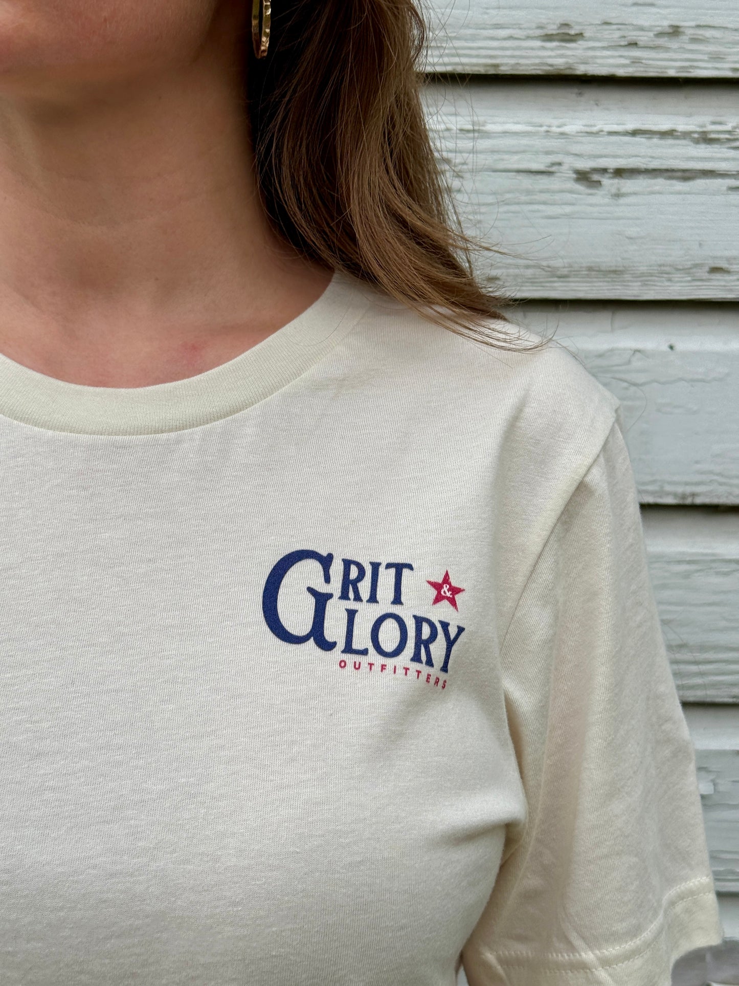 Women's Gulf of America T-shirt