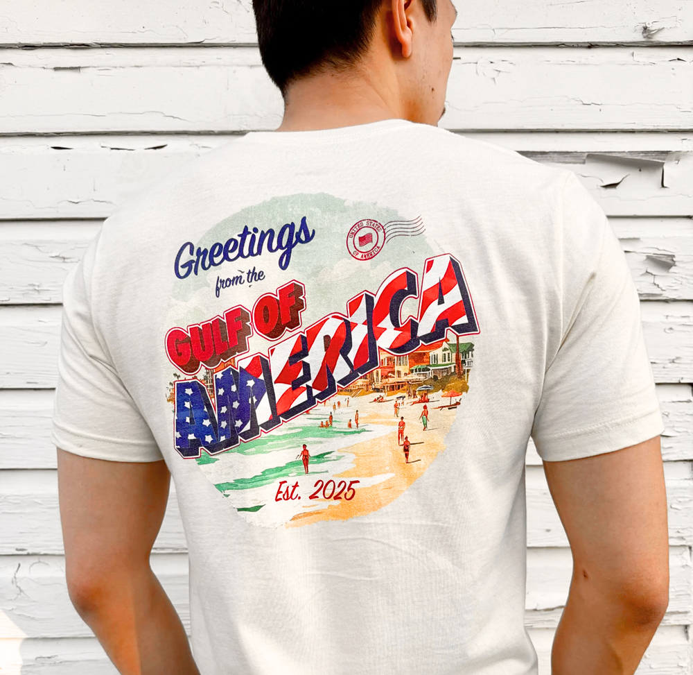 Men's Gulf of America T