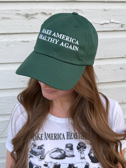 The RFK Jr. "Make America Healthy Again" Hat