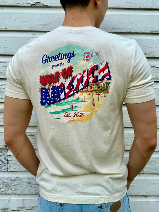 Men's Gulf of America T-shirt