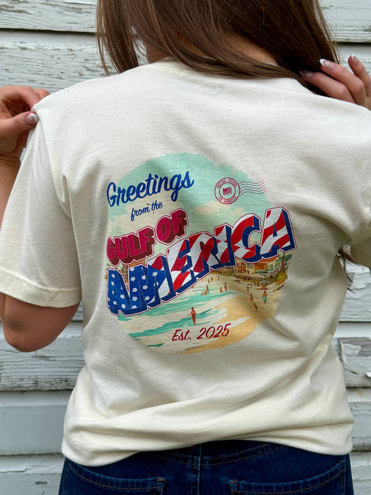 Women's Gulf of America T-shirt